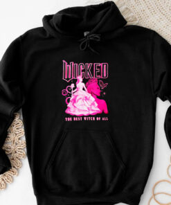 Wicked Glinda the best witch of all T-Shirt 20243