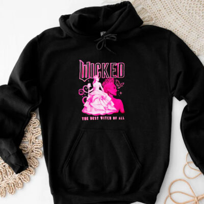 Wicked Glinda the best witch of all T-Shirt 20243