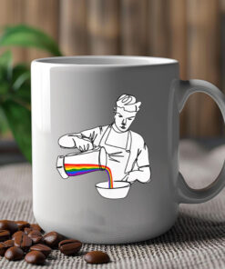 Will Poulter X Choose Love The Bear Charity Mug 2024