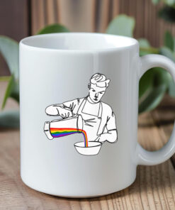 Will Poulter X Choose Love The Bear Charity Mug 20241