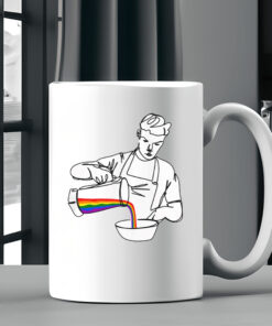 Will Poulter X Choose Love The Bear Charity Mug 20242