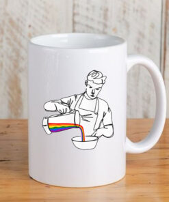 Will Poulter X Choose Love The Bear Charity Mug 20243