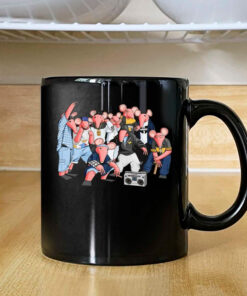 Wu-Tang Clangers Mug 2024