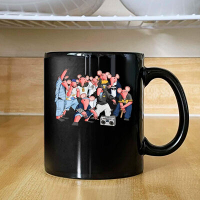 Wu-Tang Clangers Mug 2024