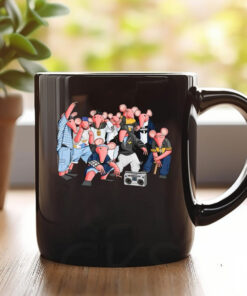 Wu-Tang Clangers Mug 20241