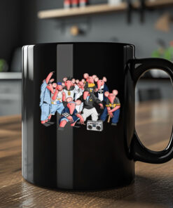 Wu-Tang Clangers Mug 20242