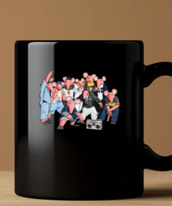 Wu-Tang Clangers Mug 20243