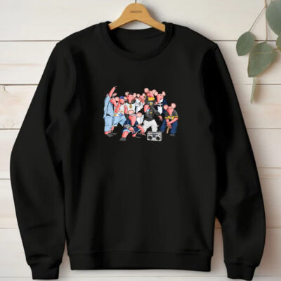 Wu-Tang Clangers T-shirt 20241