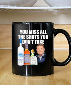 You miss all the shots you don’t take Mug 2024