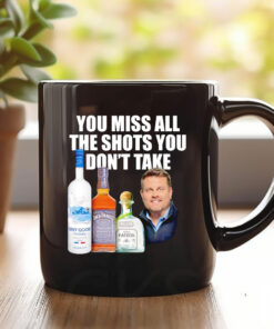 You miss all the shots you don’t take Mug 20241