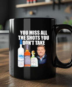 You miss all the shots you don’t take Mug 20242