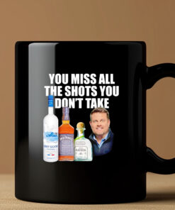 You miss all the shots you don’t take Mug 20243