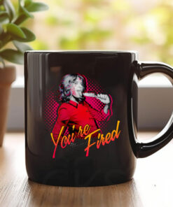 You’re fired Brandon Rogers Mug 20241