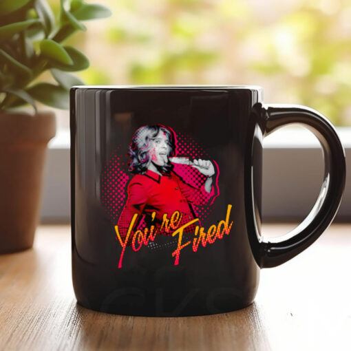 You’re fired Brandon Rogers Mug 20241