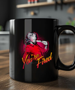 You’re fired Brandon Rogers Mug 20242