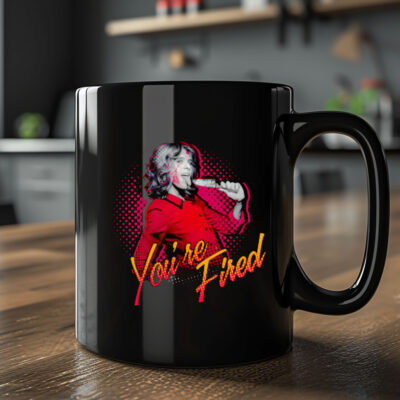 You’re fired Brandon Rogers Mug 20242