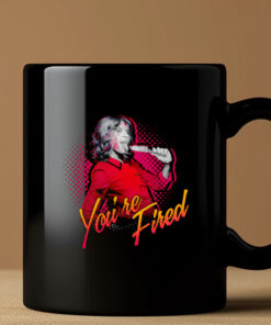 You’re fired Brandon Rogers Mug 20243