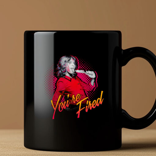 You’re fired Brandon Rogers Mug 20243