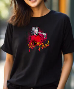 You’re fired Brandon Rogers T-Shirt 2024