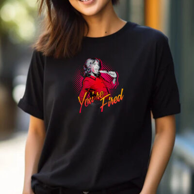 You’re fired Brandon Rogers T-Shirt 2024