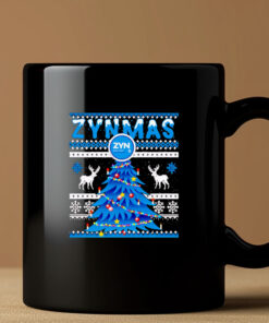 Zynmas Christmas tree ugly Xmas Mug 20243