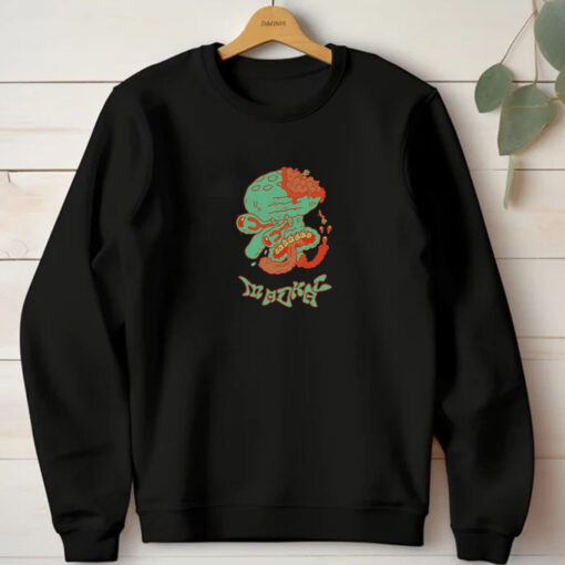 ⁠Limted Ewww Calamardo T-Shirt 20241