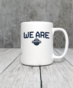 2024 National Champions Mug Coffee