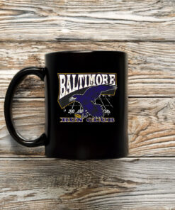 Baltimore Run Club Mug Coffee