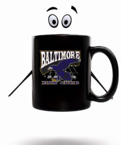 Baltimore Run Club Mug Coffee