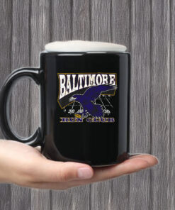 Baltimore Run Club Mug Coffee