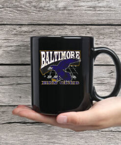 Baltimore Run Club Mug Coffee