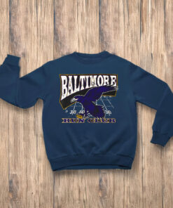 Baltimore Run Club T-Shirts