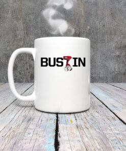 Bustin Lugs Mug Coffee