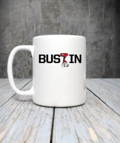 Bustin Lugs Mug Coffee