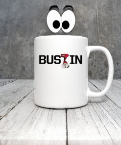 Bustin Lugs Mug Coffee