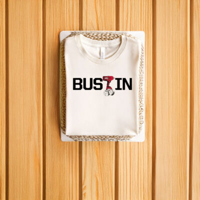 Bustin Lugs T-shirts