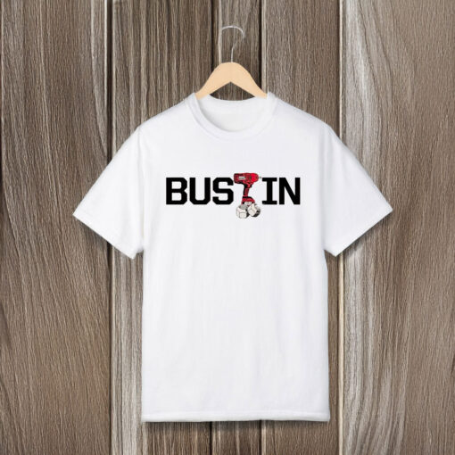 Bustin Lugs T-shirts