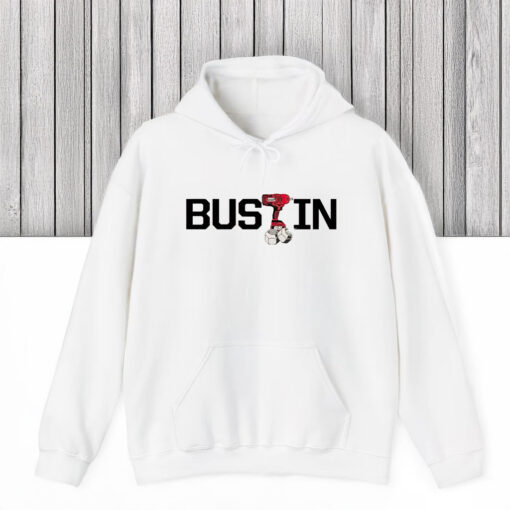 Bustin Lugs T-shirts