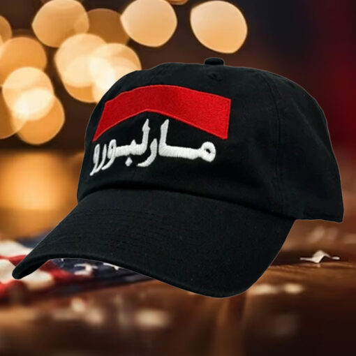 Cigarette Arabic Hats