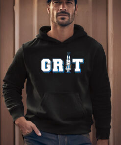 GRIT DET II T-Shirts