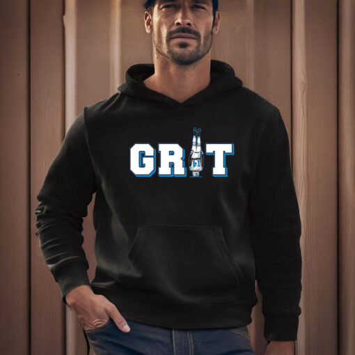 GRIT DET II T-Shirts