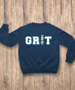 GRIT DET II T-Shirts