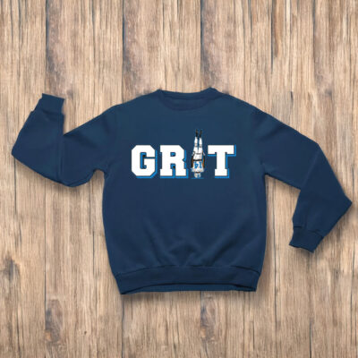 GRIT DET II T-Shirts