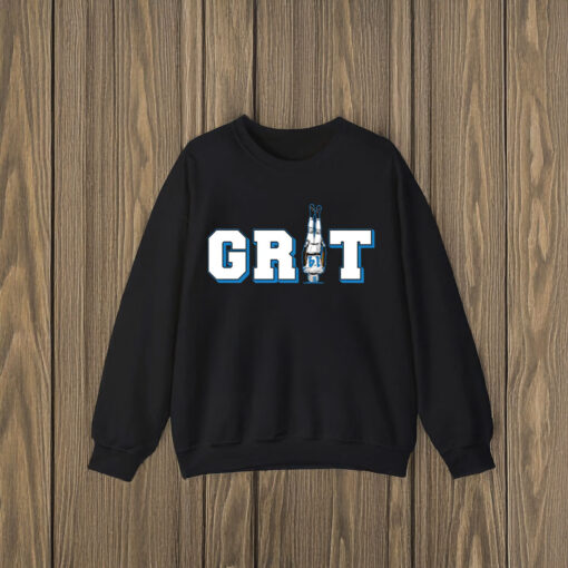 GRIT DET II T-Shirts