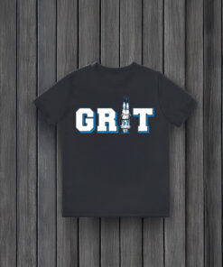 GRIT DET II T-Shirts