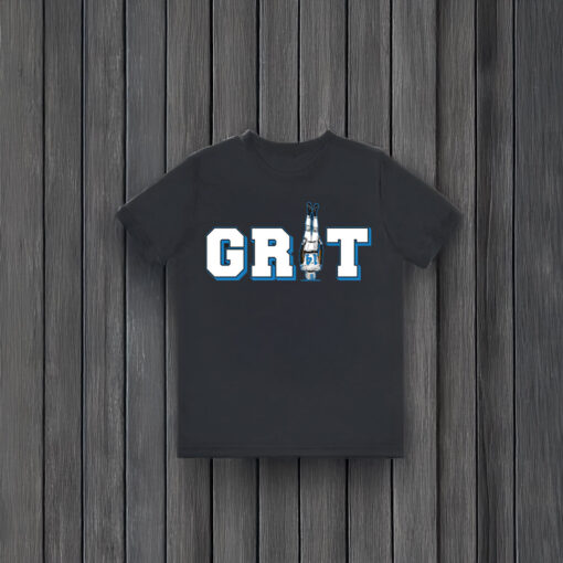 GRIT DET II T-Shirts