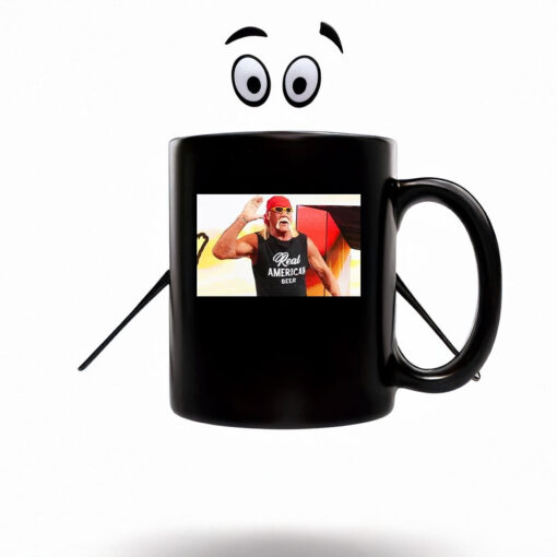 Hulk Hogan Reaction To Getting Heavily Booed During Raw Netflix Debut Mug Coffee