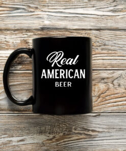 Hulk Hogan Real American Beer Mug Coffee