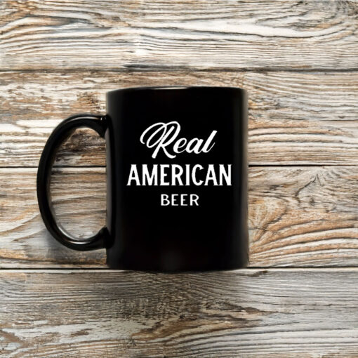 Hulk Hogan Real American Beer Mug Coffee