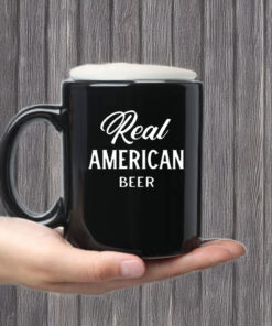 Hulk Hogan Real American Beer Mug Coffee